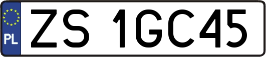 ZS1GC45