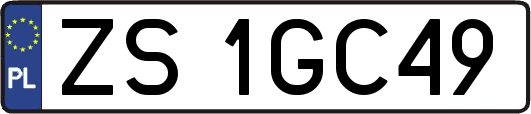 ZS1GC49
