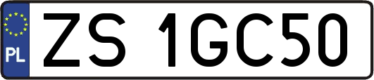 ZS1GC50