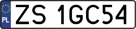 ZS1GC54