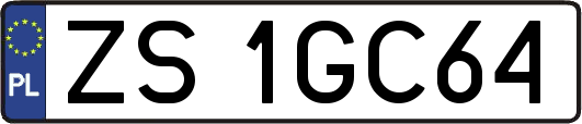ZS1GC64
