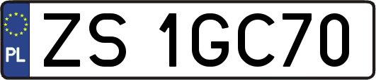 ZS1GC70