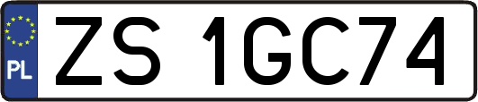 ZS1GC74