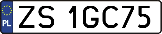 ZS1GC75