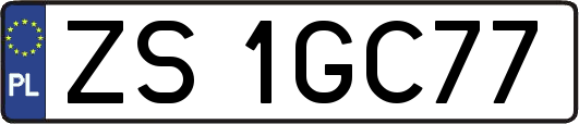 ZS1GC77