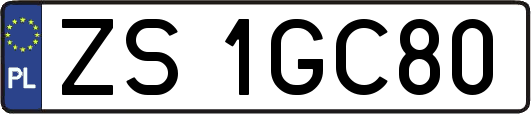 ZS1GC80