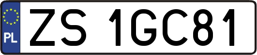 ZS1GC81