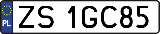 ZS1GC85