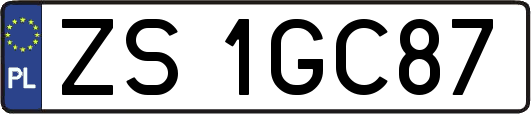 ZS1GC87