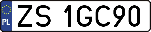 ZS1GC90