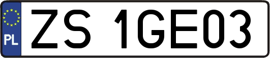ZS1GE03