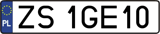 ZS1GE10