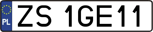 ZS1GE11
