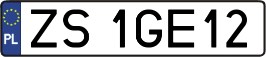 ZS1GE12
