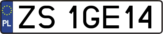 ZS1GE14
