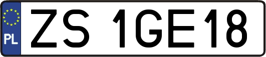ZS1GE18
