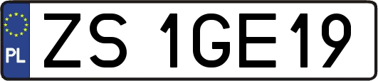 ZS1GE19