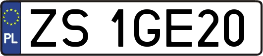 ZS1GE20