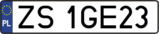 ZS1GE23