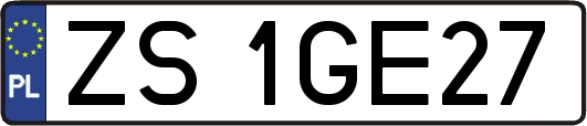 ZS1GE27