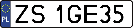 ZS1GE35