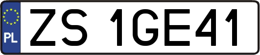 ZS1GE41