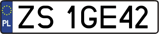 ZS1GE42