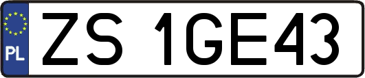 ZS1GE43