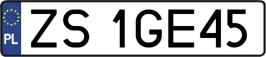 ZS1GE45