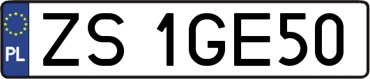 ZS1GE50