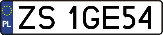 ZS1GE54