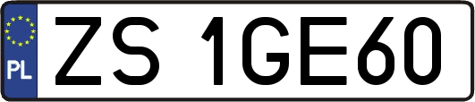 ZS1GE60