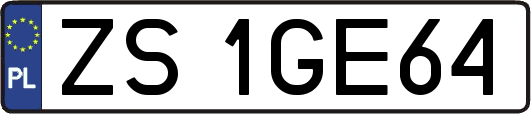 ZS1GE64