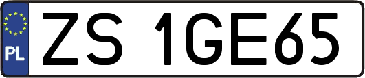 ZS1GE65