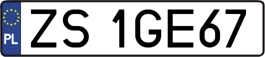 ZS1GE67