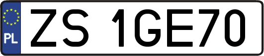 ZS1GE70