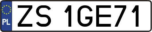 ZS1GE71