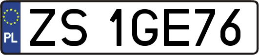 ZS1GE76