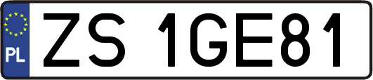 ZS1GE81