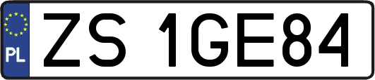 ZS1GE84