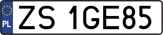 ZS1GE85