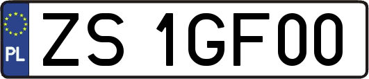 ZS1GF00