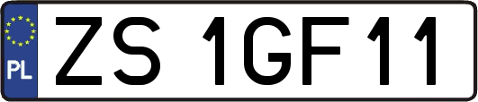 ZS1GF11