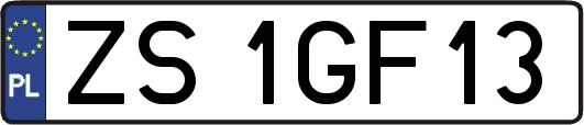ZS1GF13
