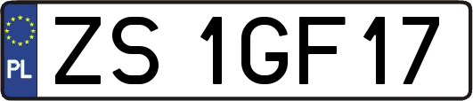 ZS1GF17