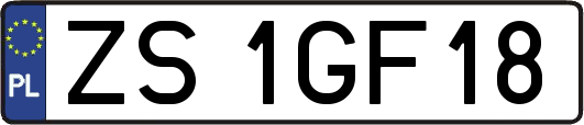 ZS1GF18