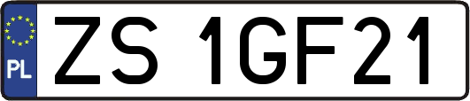 ZS1GF21