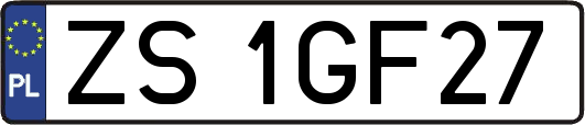 ZS1GF27