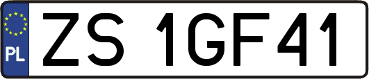 ZS1GF41