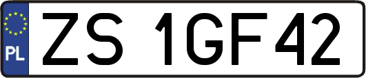 ZS1GF42